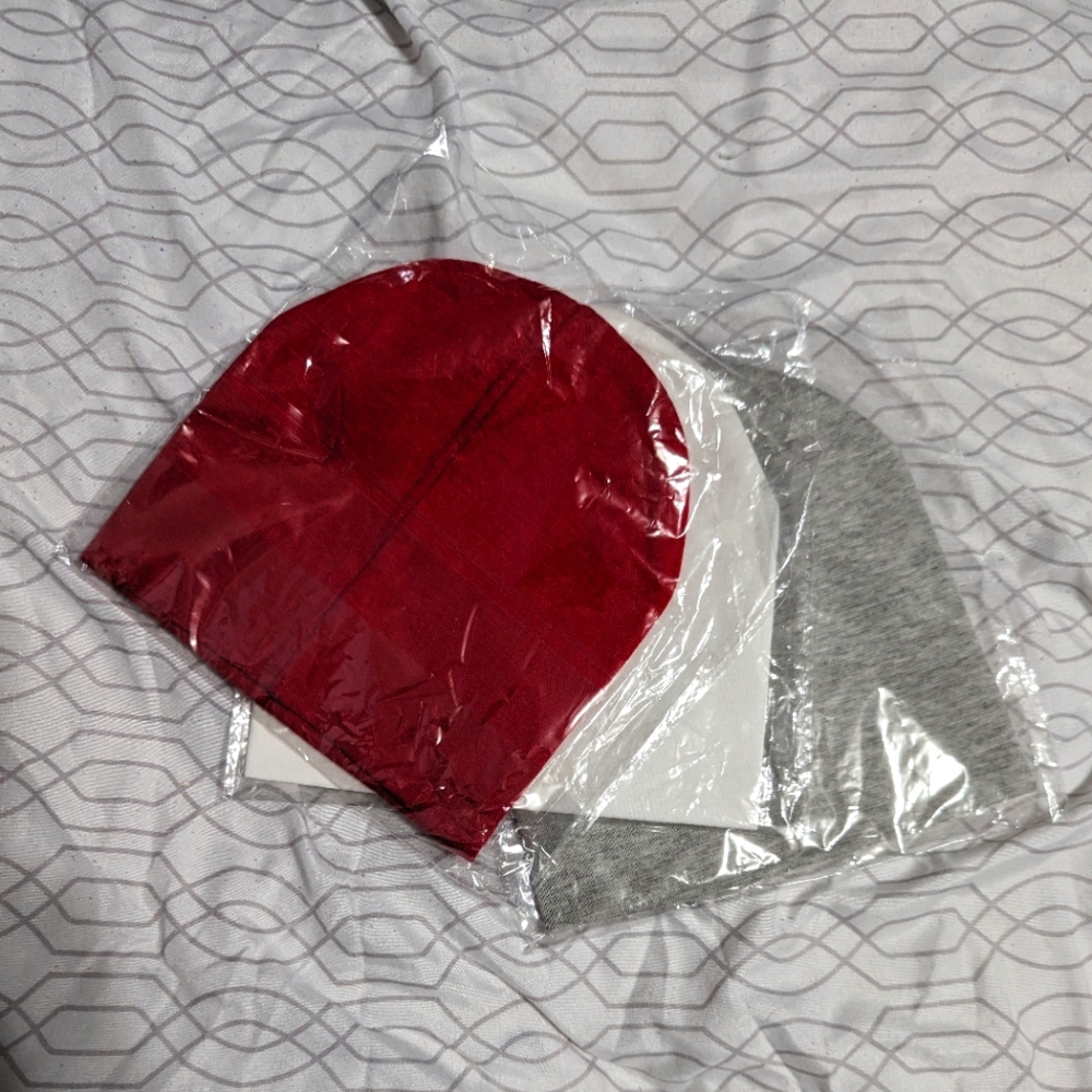 Infant hats